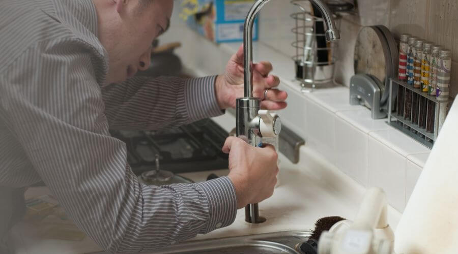 Professional bathroom faucet installation in Linden, NC